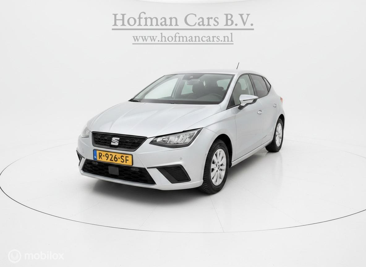Foto van SEAT Ibiza