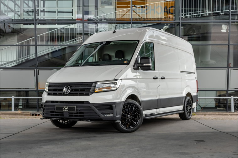 Foto van Volkswagen Crafter