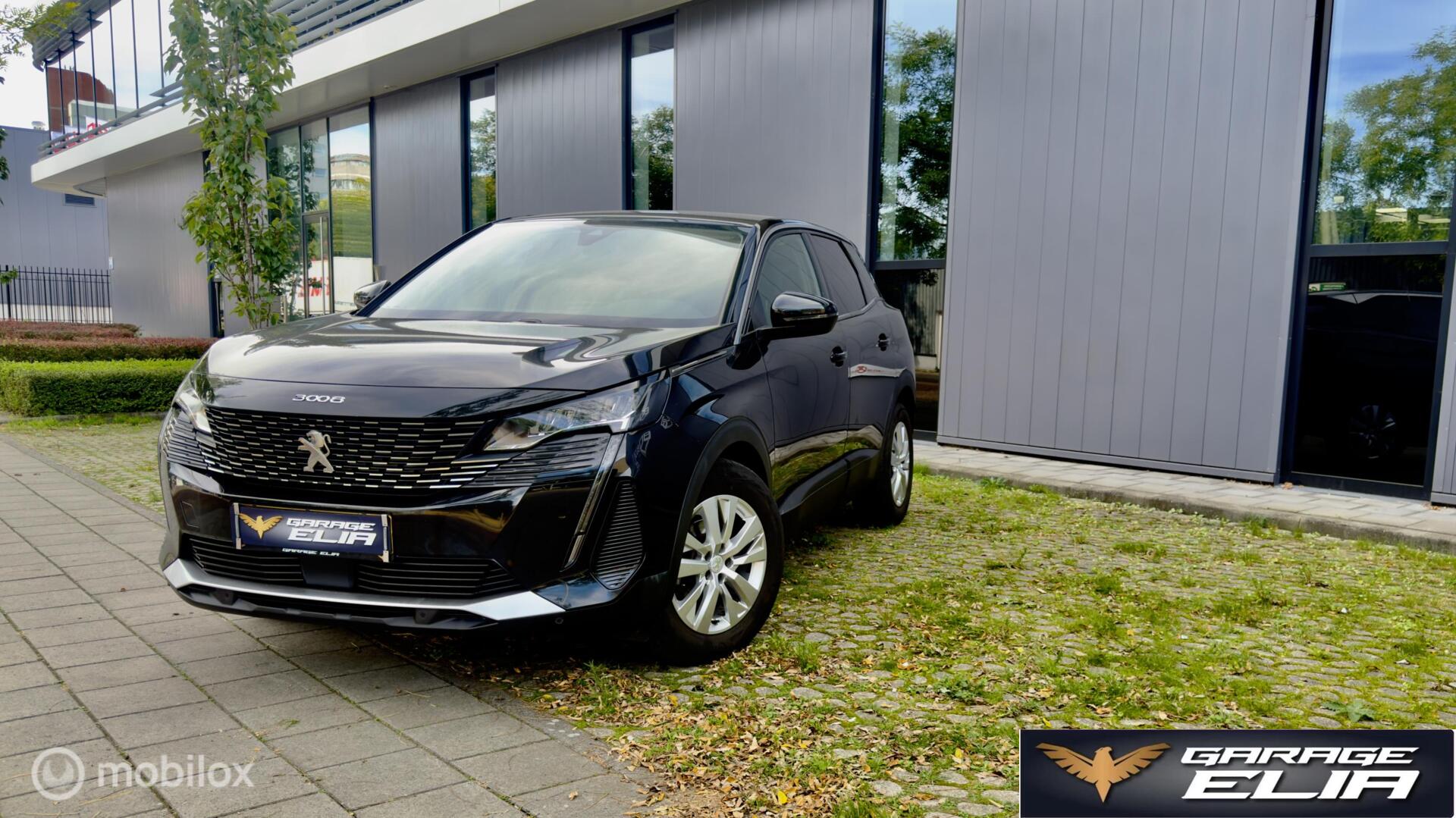Foto van Peugeot 3008