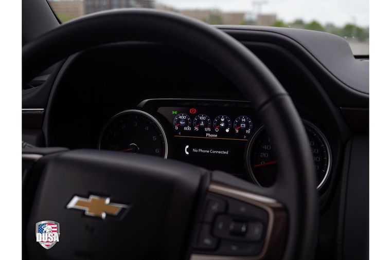 Chevrolet Suburban