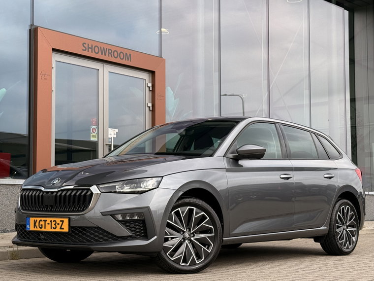 Škoda Scala foto 1