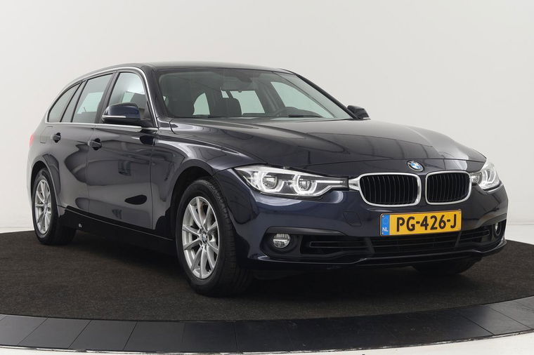 BMW 3 Serie