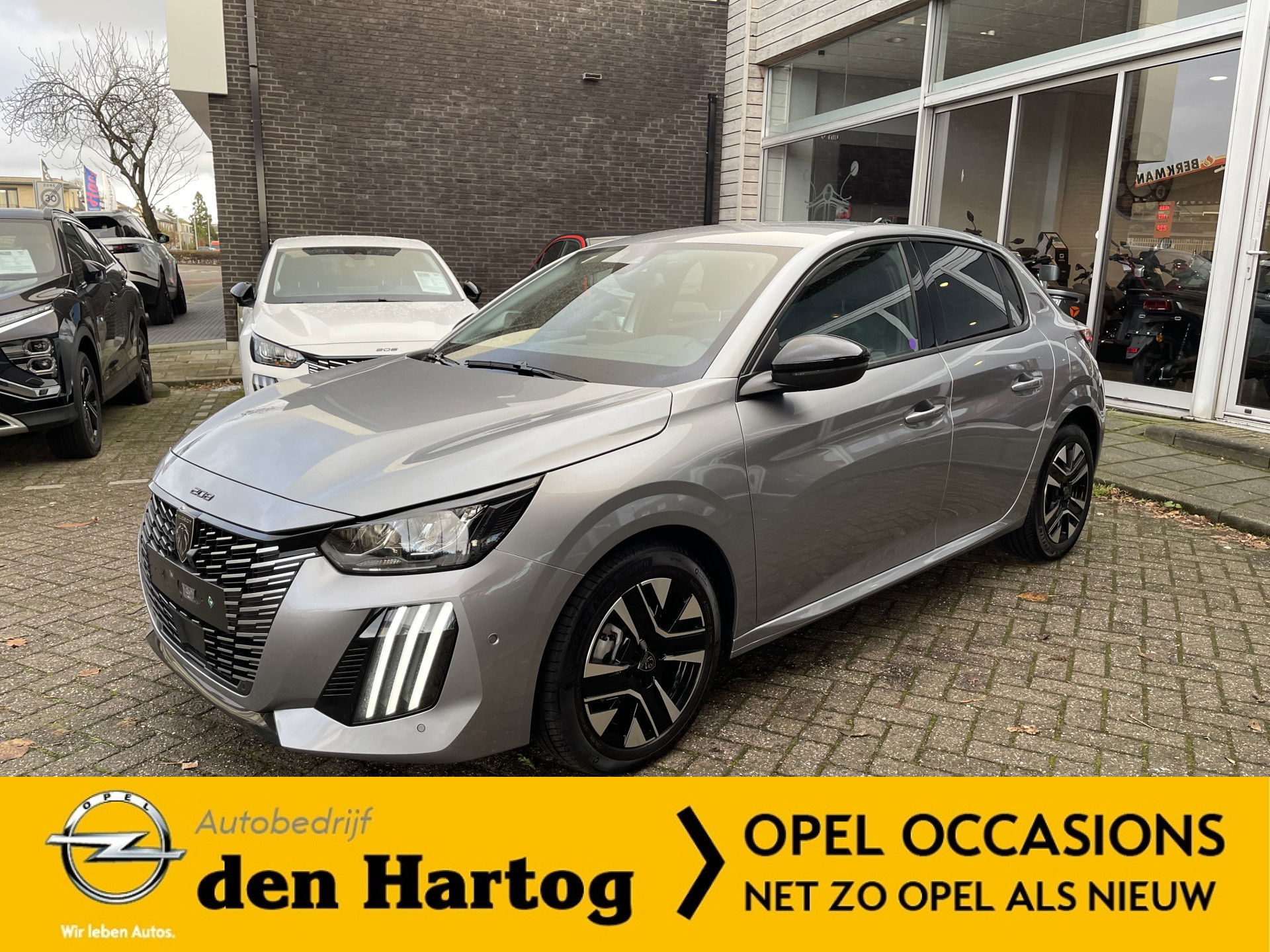 Foto van Peugeot 208