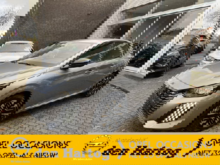 Foto van Peugeot 208