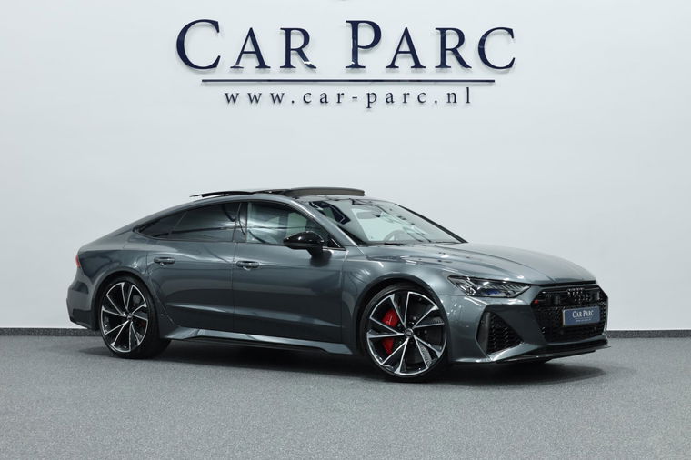 Foto van Audi RS7