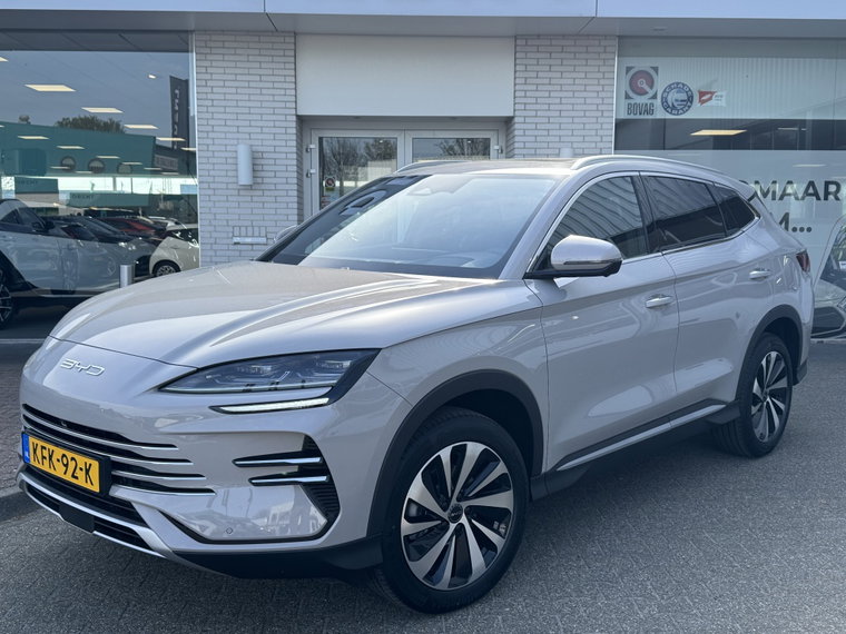 Foto van BYD SEAL U