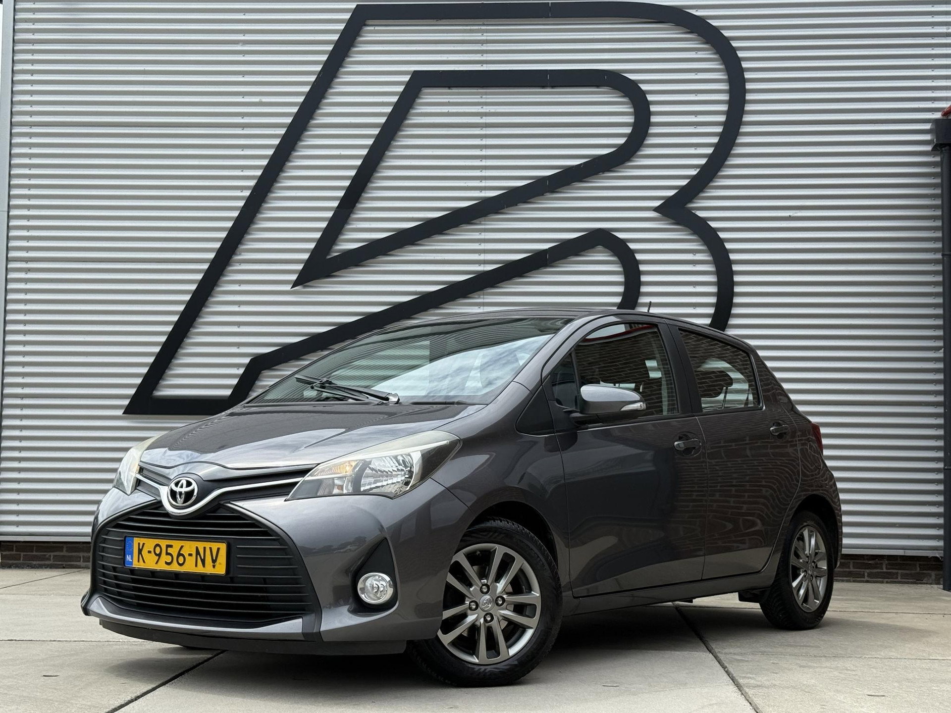 Foto van Toyota Yaris
