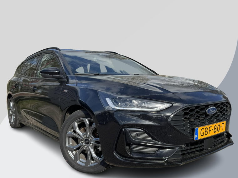 Ford Focus foto 1