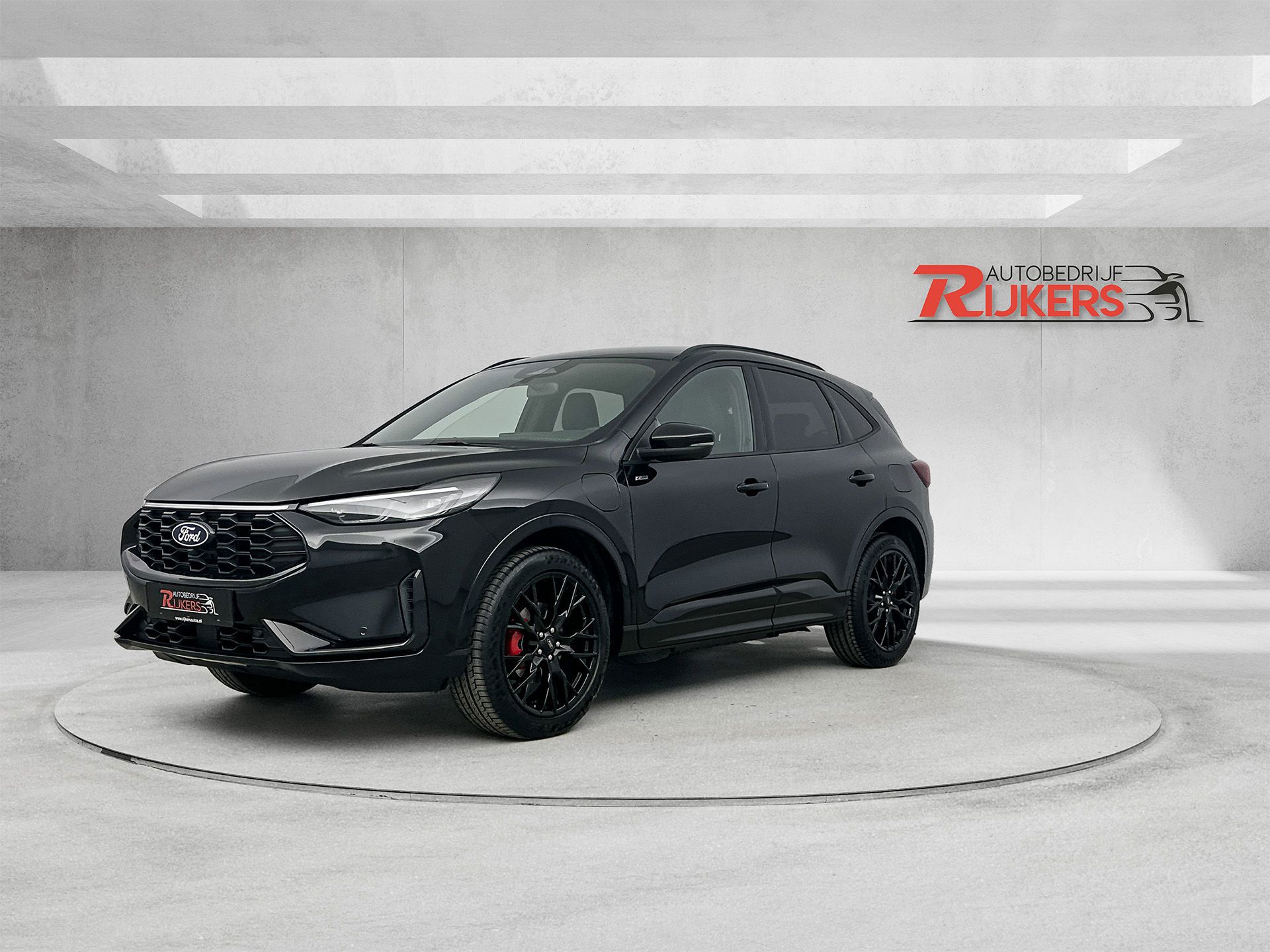 Foto van Ford Kuga