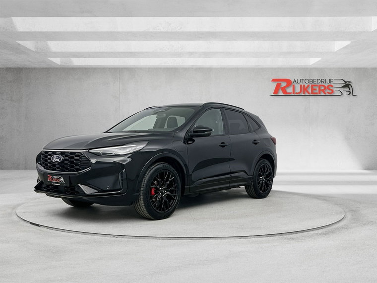 Foto van Ford Kuga