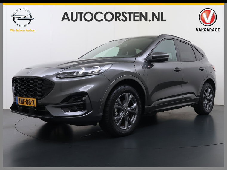 Foto van Ford Kuga