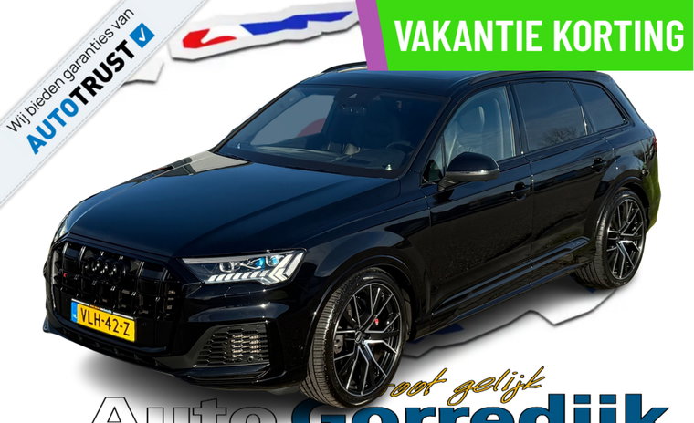 Foto van Audi SQ7