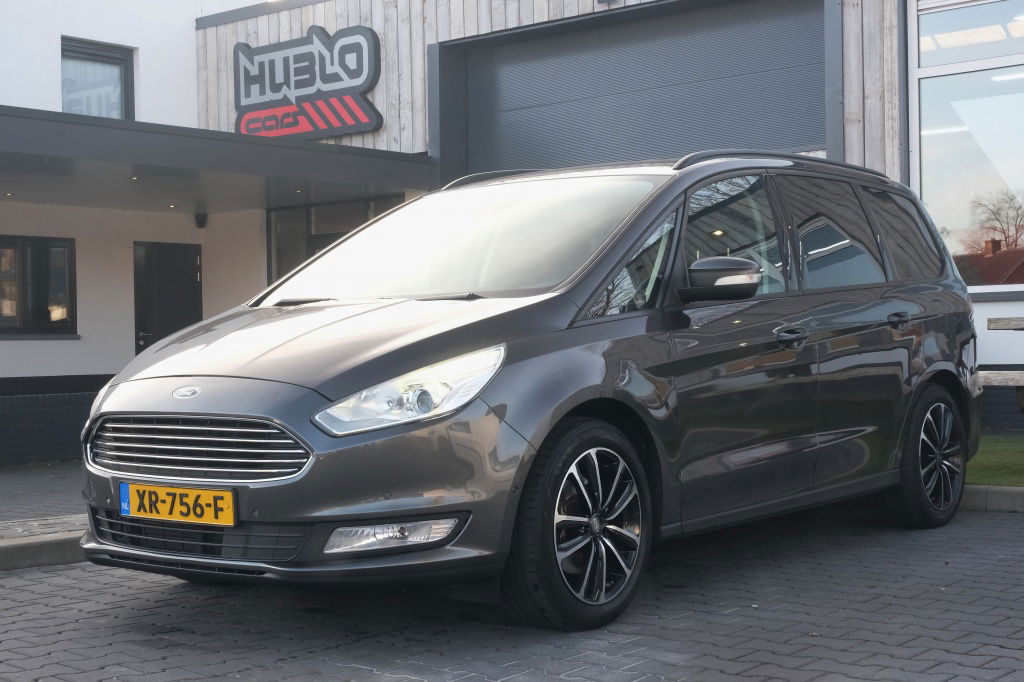 Foto van Ford Galaxy