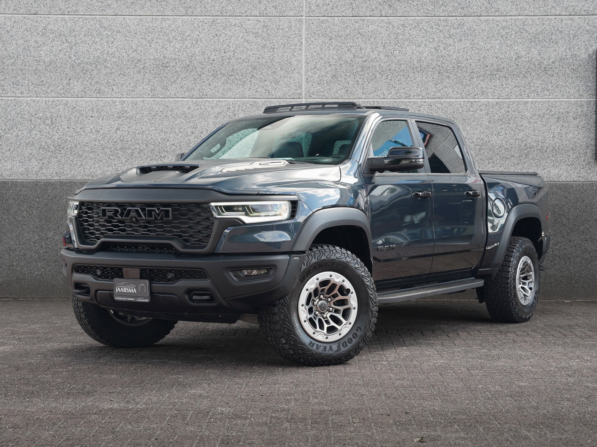 Foto van Dodge Ram 1500