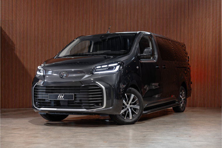 Toyota ProAce foto 1