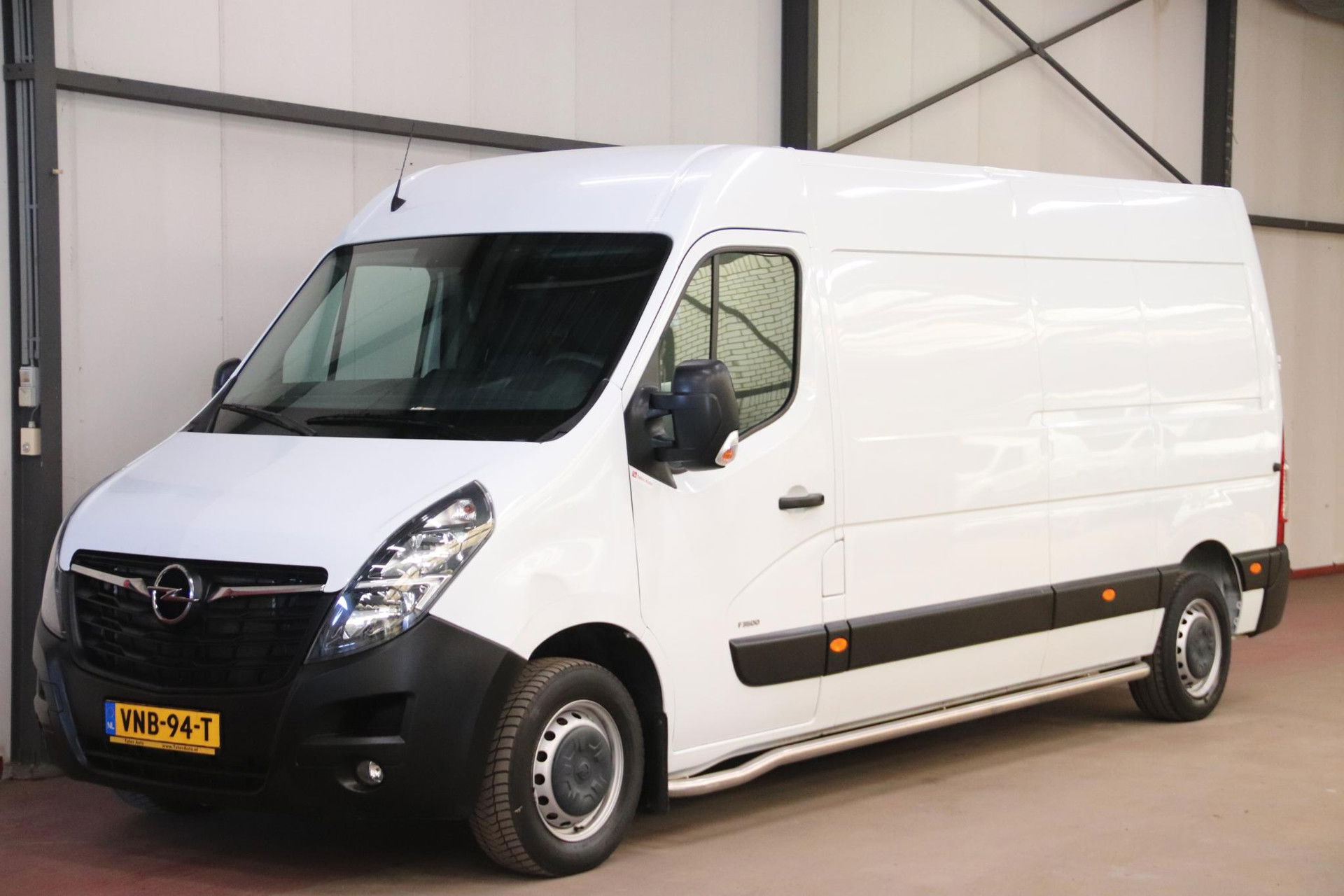 Foto van Opel Movano