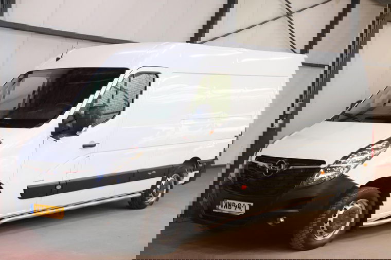 Foto van Opel Movano