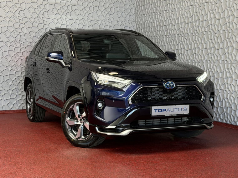 Foto van Toyota RAV4