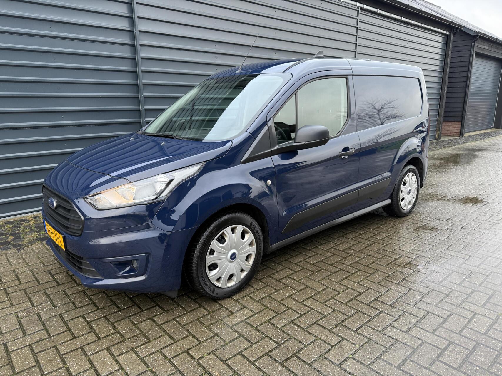 Foto van Ford Transit Connect