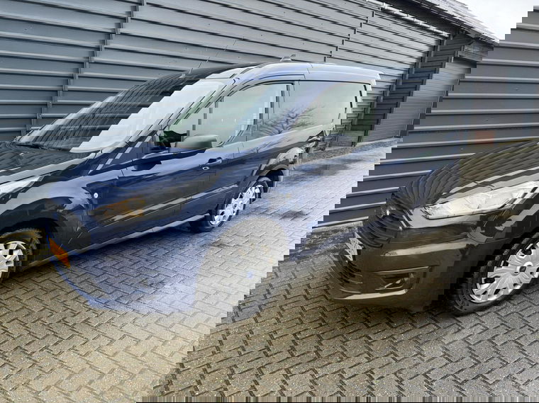 Foto van Ford Transit Connect