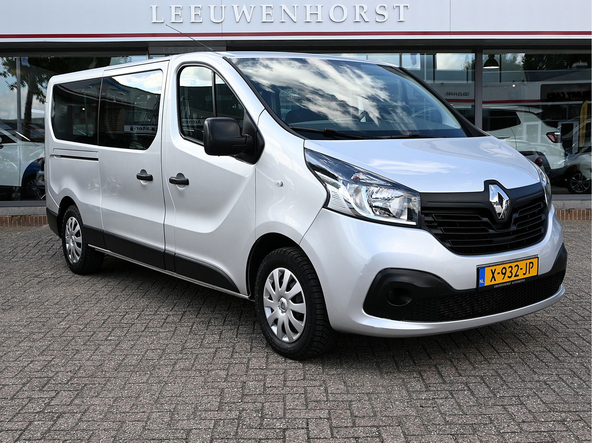 Foto van Renault Trafic