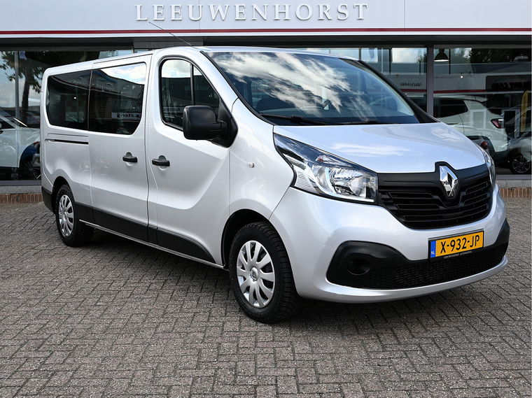 Foto van Renault Trafic