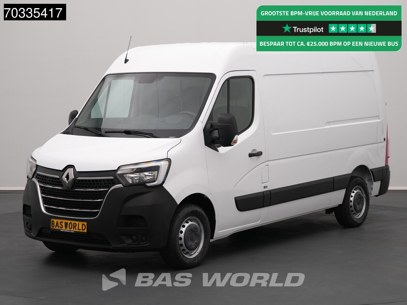Foto van Renault Master