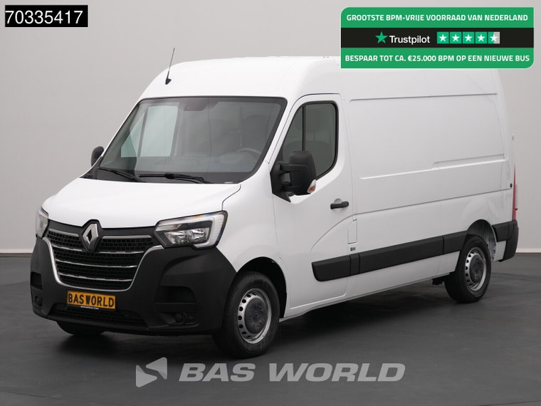 Foto van Renault Master