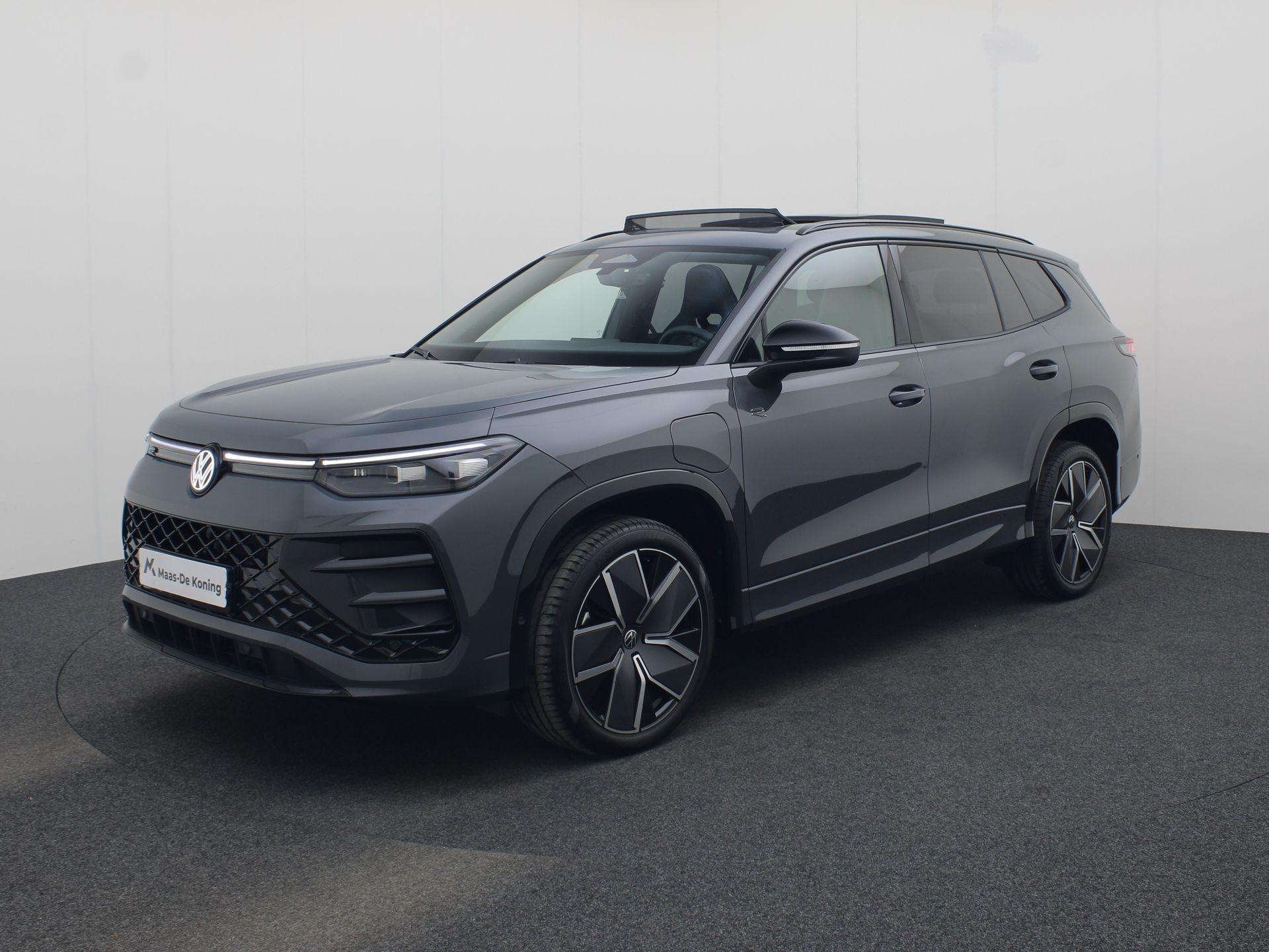 Foto van Volkswagen Tayron