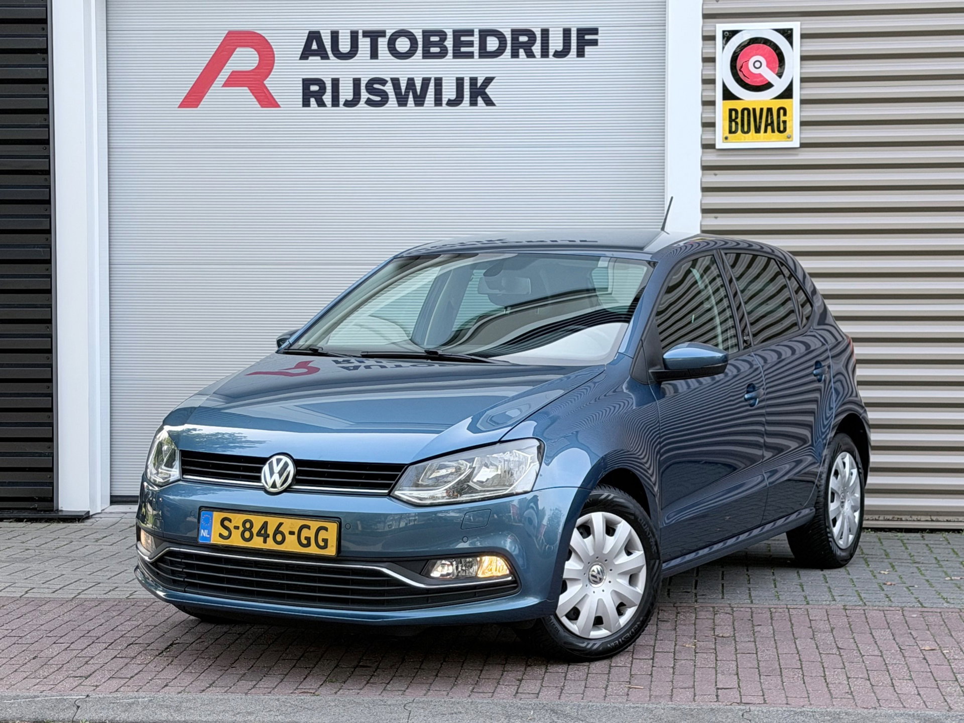 Foto van Volkswagen Polo
