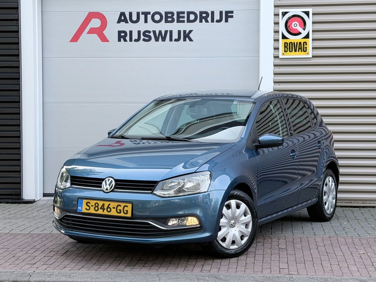 Foto van Volkswagen Polo