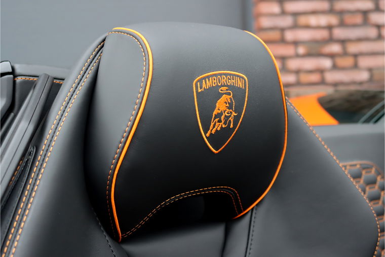 Lamborghini Huracán Evo Spyder