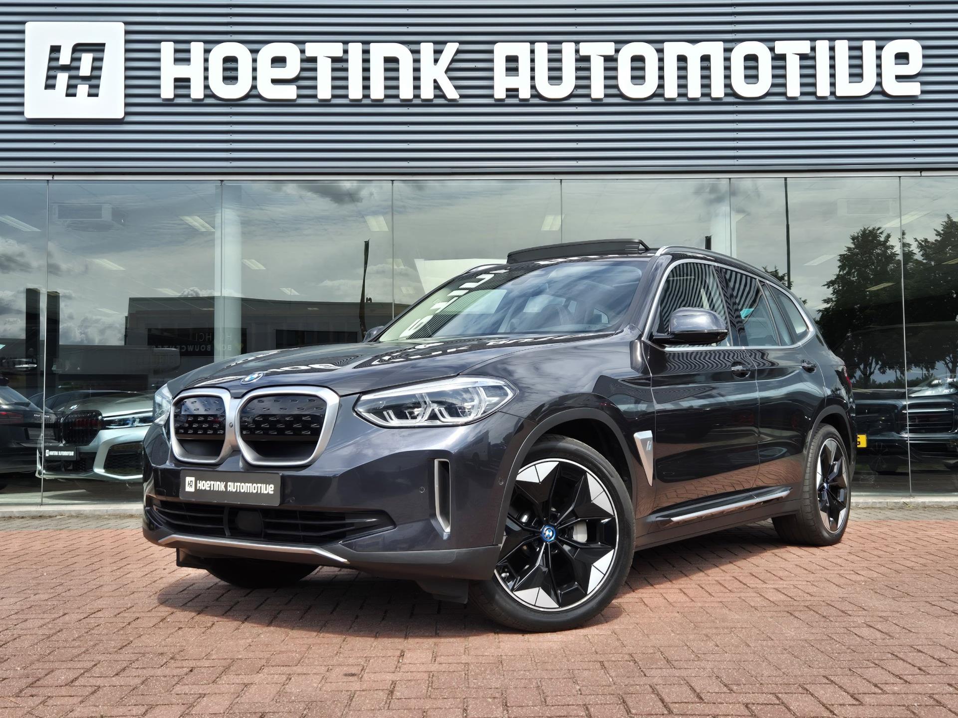 Foto van BMW iX3