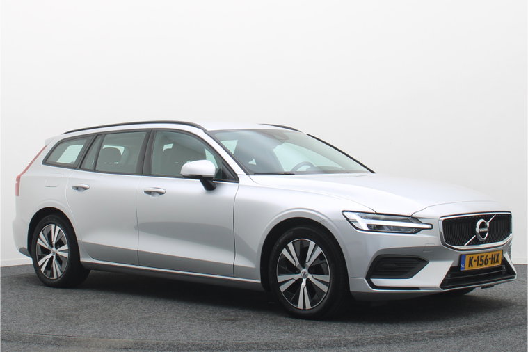 Foto van Volvo V60