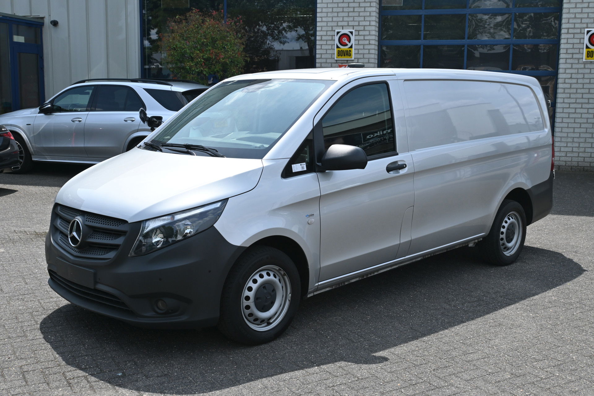 Foto van Mercedes-Benz Vito