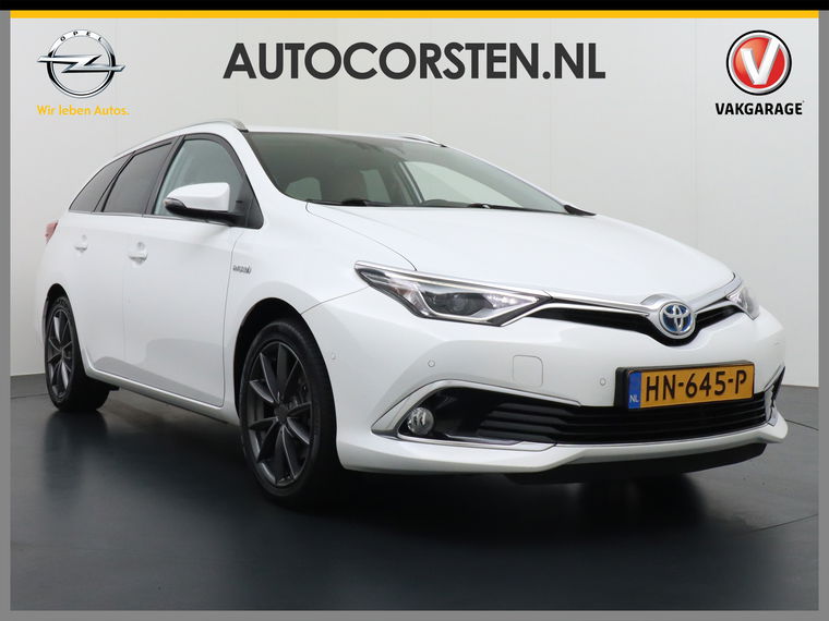 Toyota Auris Touring Sports