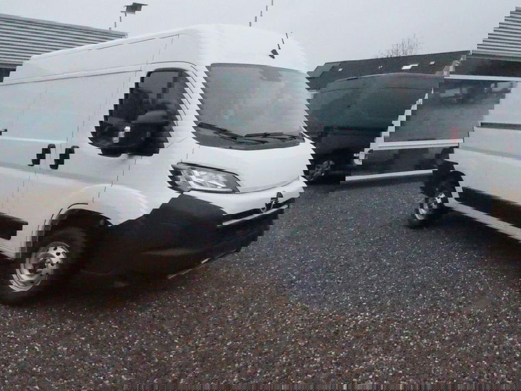 Foto van Opel Movano