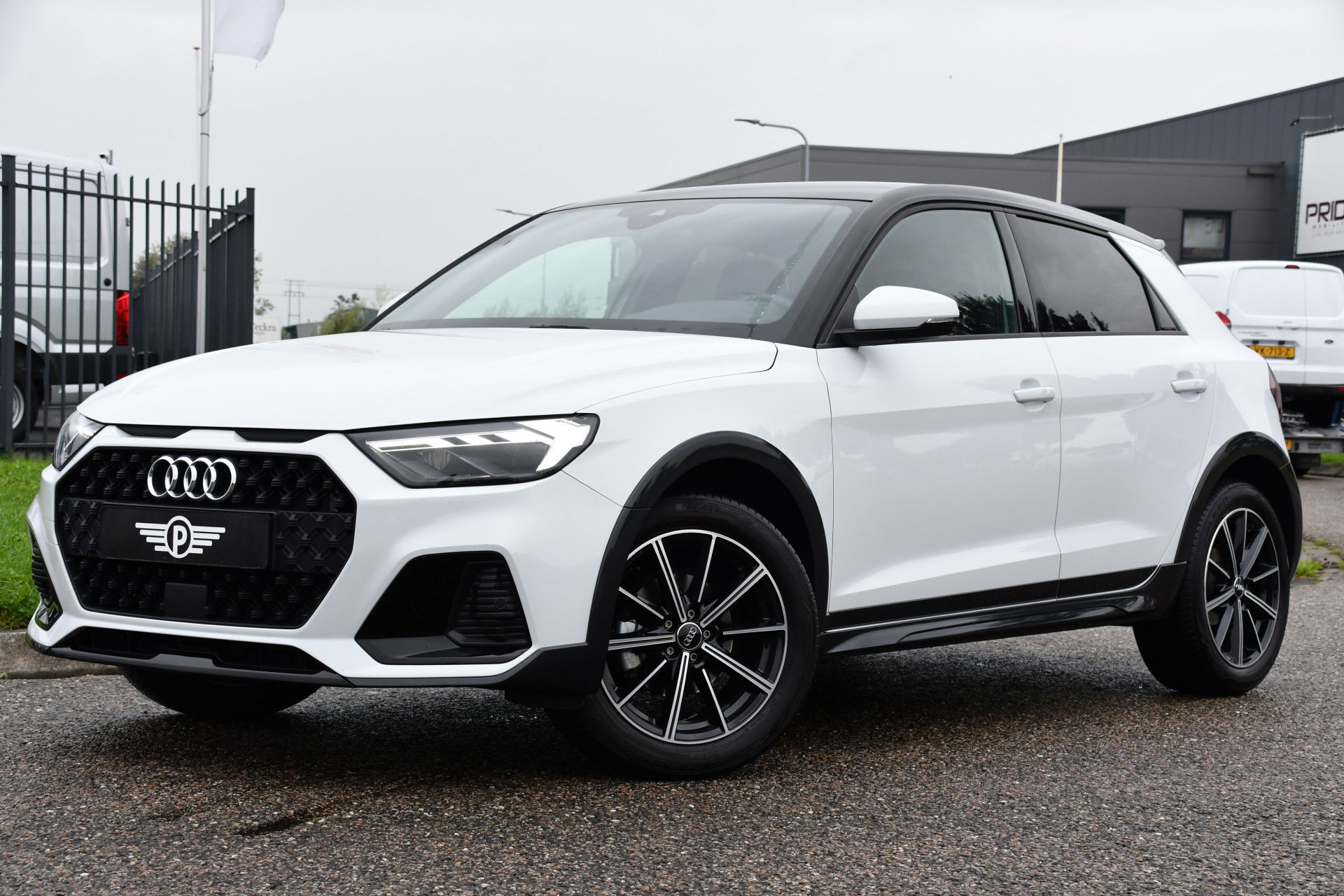 Foto van Audi A1