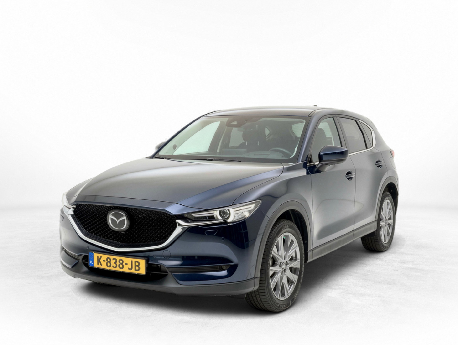 Foto van Mazda CX-5