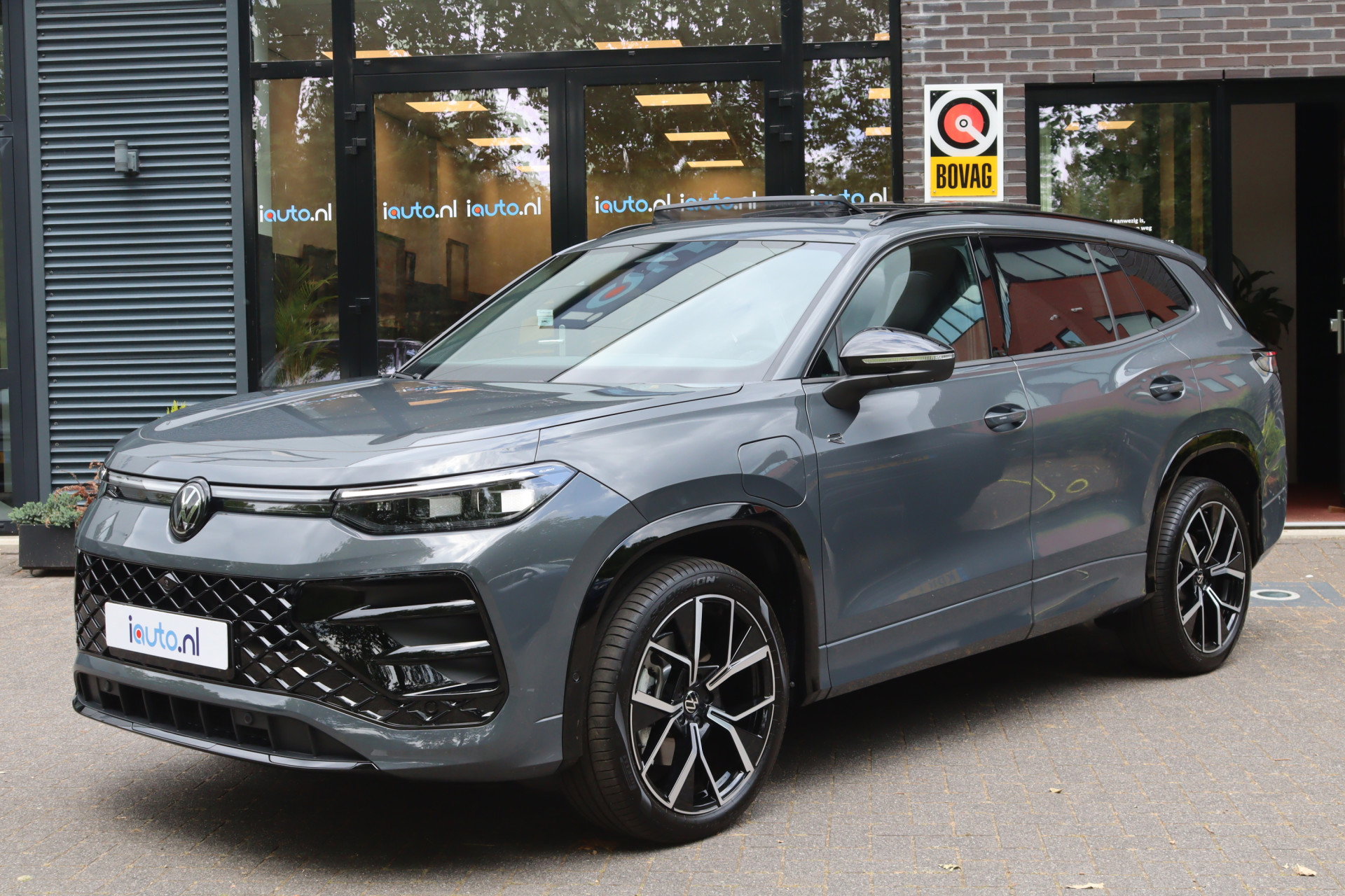 Foto van Volkswagen Tayron