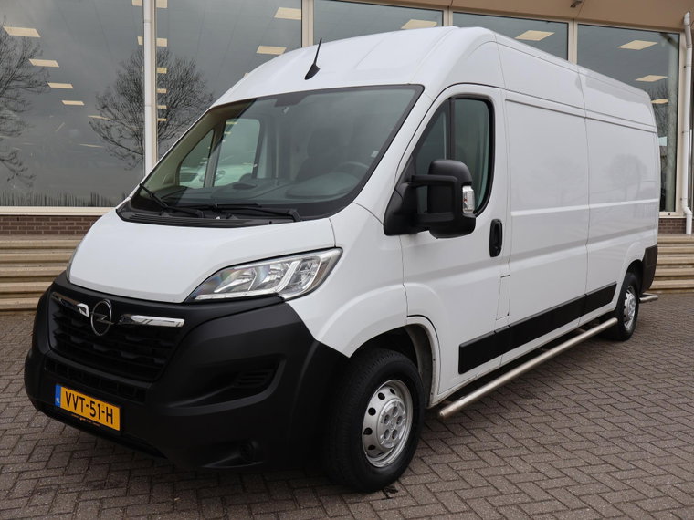 Opel Movano foto 1