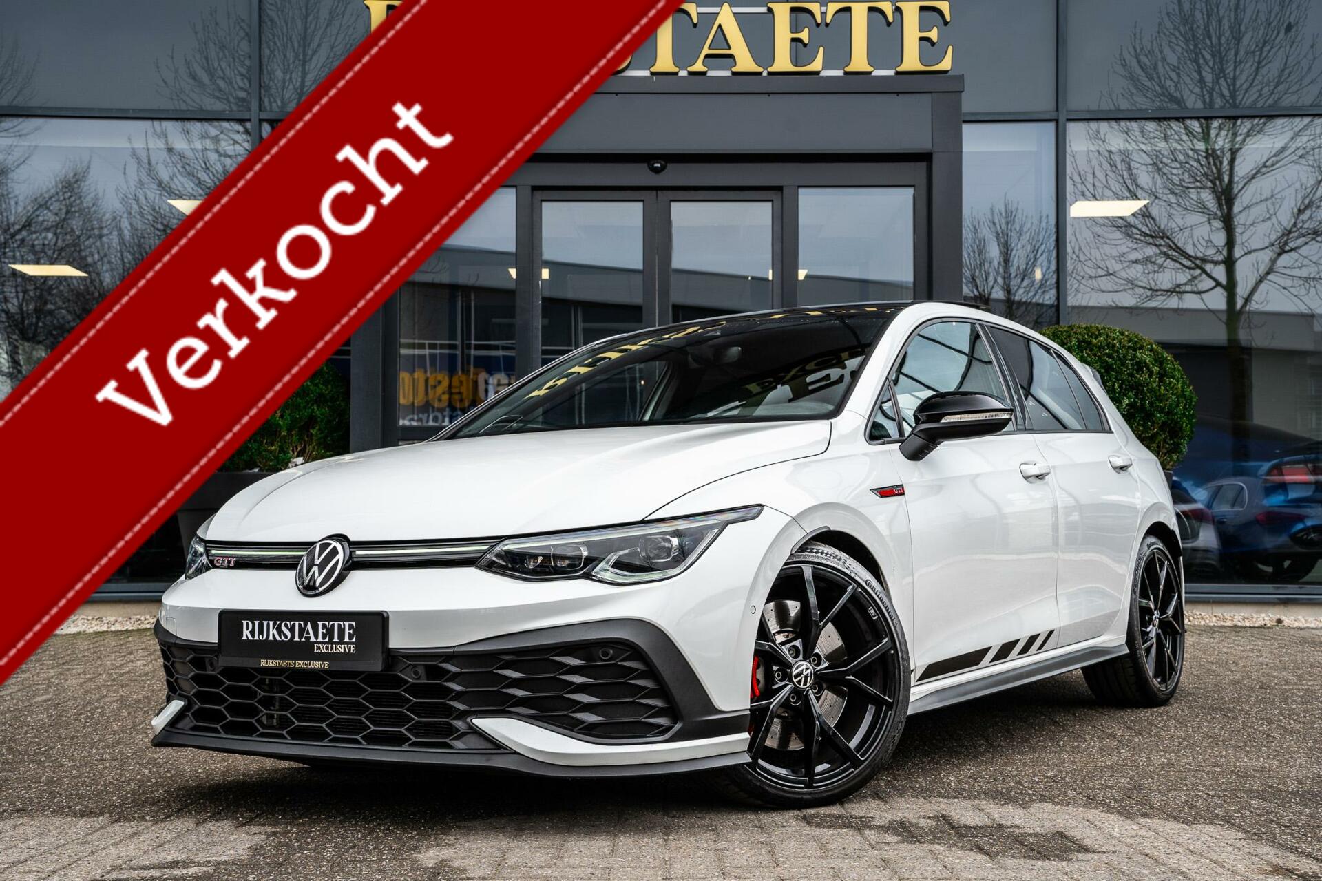 Foto van Volkswagen Golf