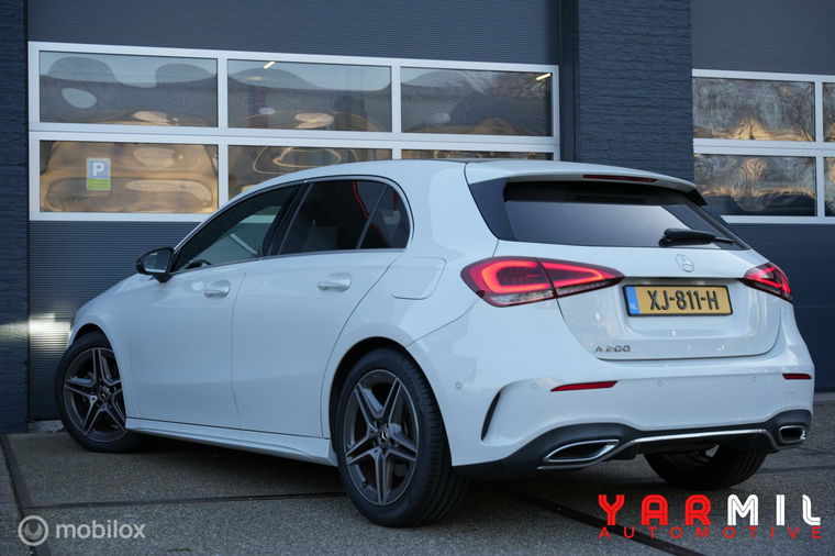 Mercedes-Benz A-Klasse