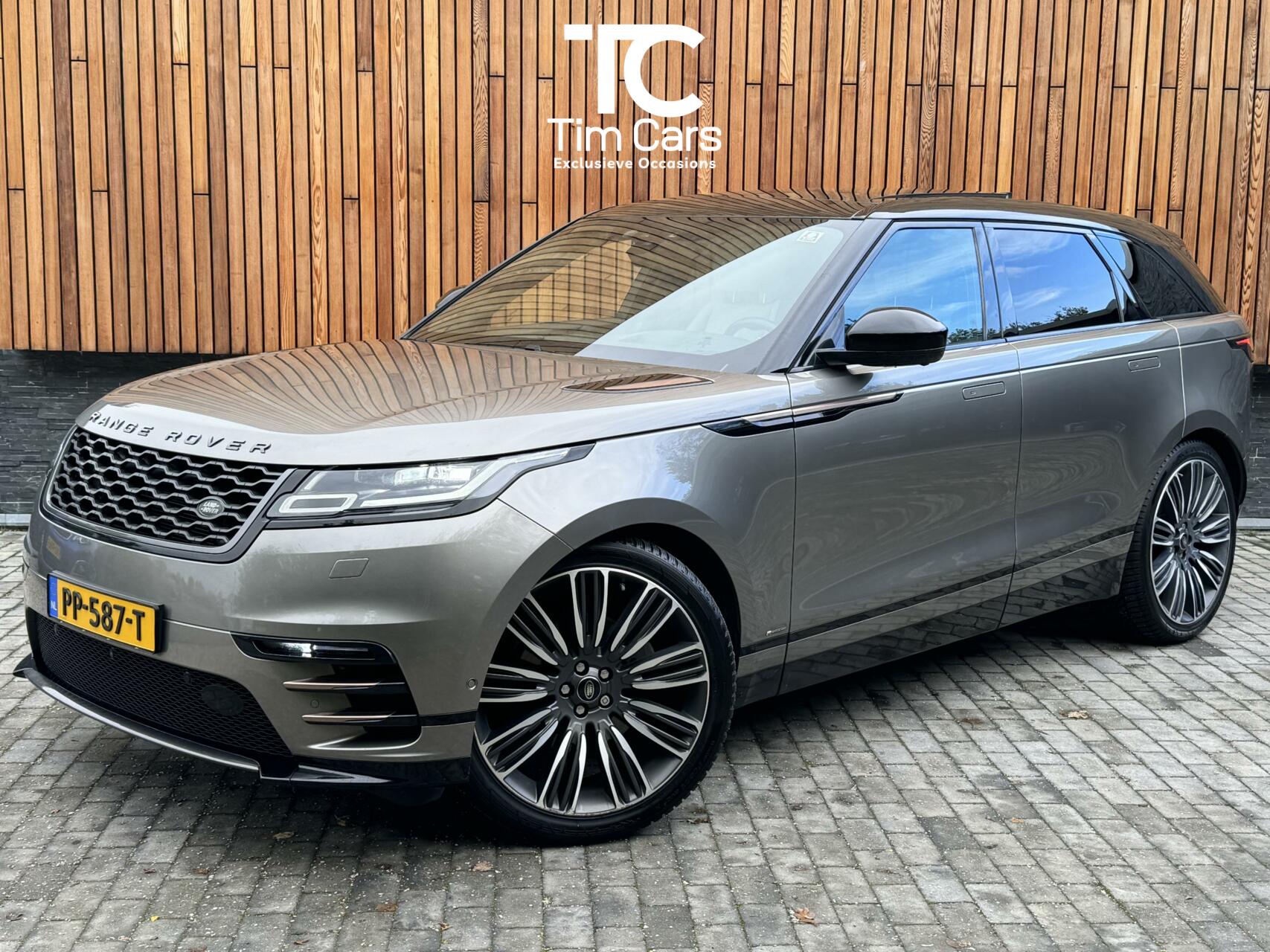 Foto van Land Rover Range Rover Velar