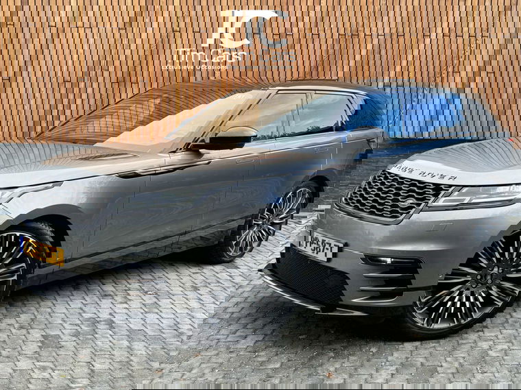 Foto van Land Rover Range Rover Velar