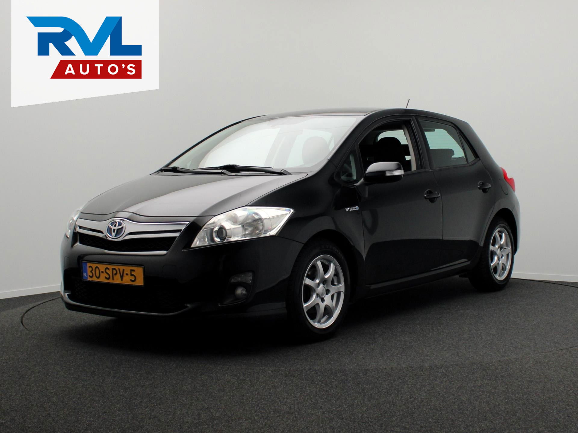 Foto van Toyota Auris