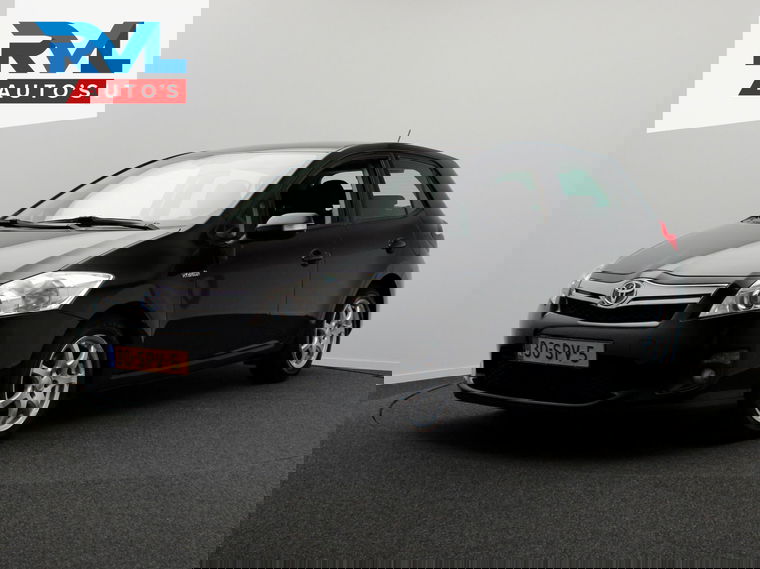 Foto van Toyota Auris