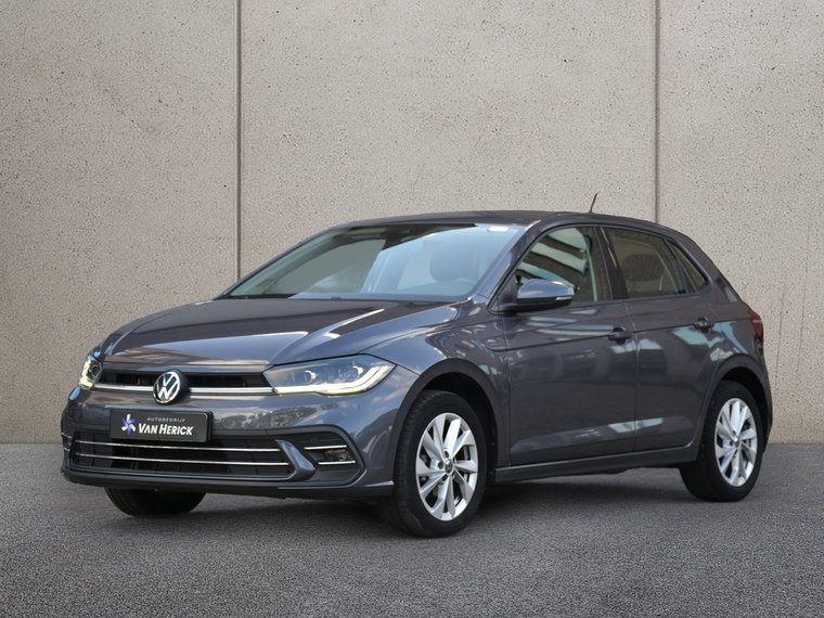 Foto van Volkswagen Polo
