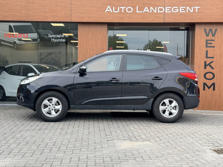 Hyundai ix35 foto 1