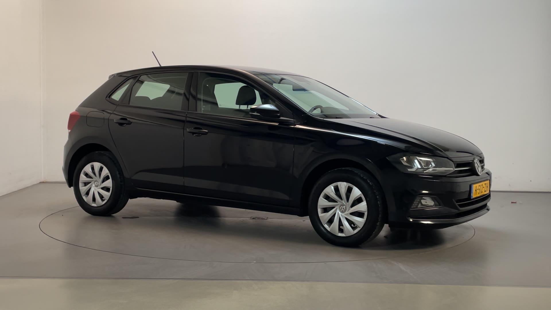 Foto van Volkswagen Polo